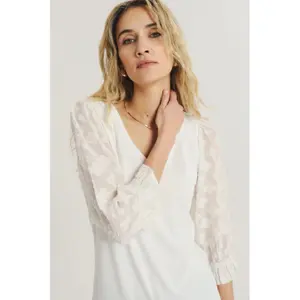 Original Sleeves Blouse Γυναίκα Greenpoint image-3