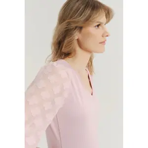 Original Sleeves Blouse Γυναίκα Greenpoint image-3