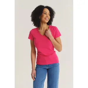 Women's fitted T-shirt Greenpoint Regular March image-2