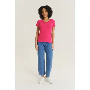 Women's fitted T-shirt Greenpoint Regular March image-3