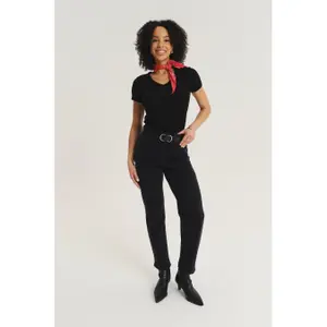 Women's fitted T-shirt Greenpoint Regular March image-3