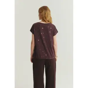 Women's Patterned T-shirt Greenpoint Regular March image-2