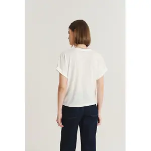 Loose Knot Blouse Women Greenpoint Regular image-2