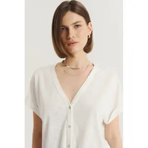 Loose Knot Blouse Women Greenpoint Regular image-3
