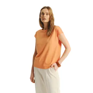 Γυναικείο T-shirt Greenpoint Basic May image-0