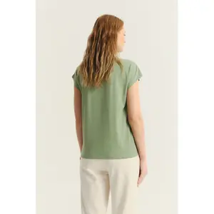 Γυναικείο T-shirt Greenpoint Basic May image-2