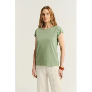 Γυναικείο T-shirt Greenpoint Basic May image-0