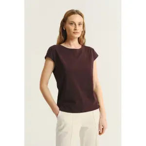 Γυναικείο T-shirt Greenpoint Basic May image-0