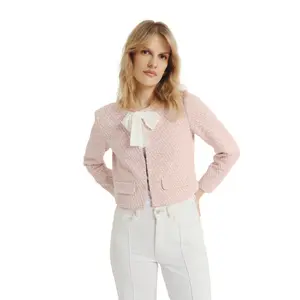 Short Square Jacket Women Greenpoint image-0