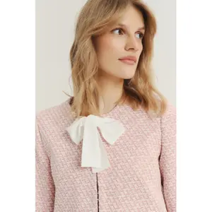 Short Square Jacket Women Greenpoint image-3