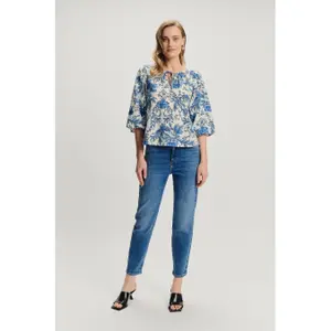 Blouse à motif femme Greenpoint image-1