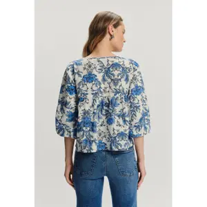 Blouse à motif femme Greenpoint image-3