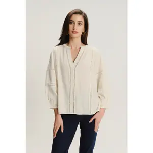 Blouse en viscose femme Greenpoint image-2