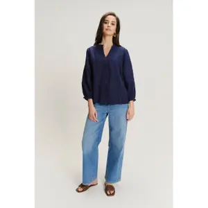 Blouse confortable en viscose légère femme Greenpoint image-2