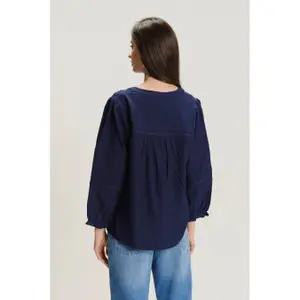 Blouse confortable en viscose légère femme Greenpoint image-4