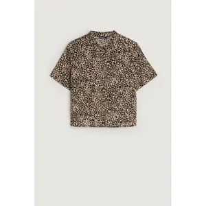 Chemise à motif manches longues femme Greenpoint image-1