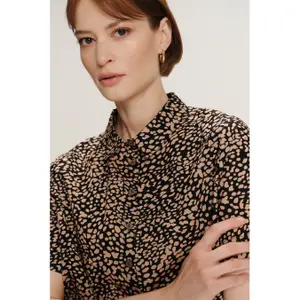 Chemise à motif manches longues femme Greenpoint image-2