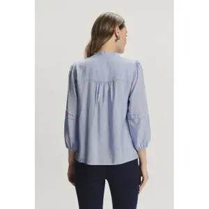 Blouse en viscose femme Greenpoint image-4