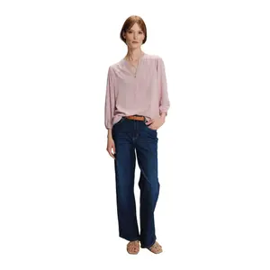 Comfortable Viscose Blouse Women's Greenpoint image-1