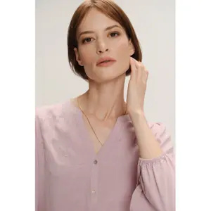 Comfortable Viscose Blouse Women's Greenpoint image-3