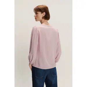 Comfortable Viscose Blouse Women's Greenpoint image-2