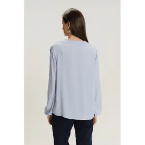 Loose-fitting blouse for women Greenpoint image-2