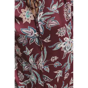 Women's floral printed blouse Greenpoint image-4