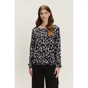 Blouse imprimé floral femme Greenpoint image-1