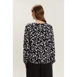 Blouse imprimé floral femme Greenpoint image-3