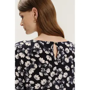 Blouse imprimé floral femme Greenpoint image-4