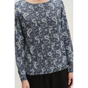 Blouse en viscose à imprimé cachemire femme Greenpoint image-4