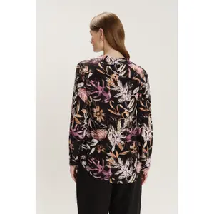 Chemisier motif fleurs femme Greenpoint image-4