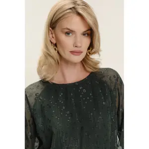 Blouse imprimé femme Greenpoint image-3