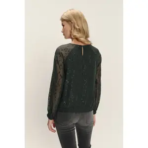 Blouse imprimé femme Greenpoint image-4