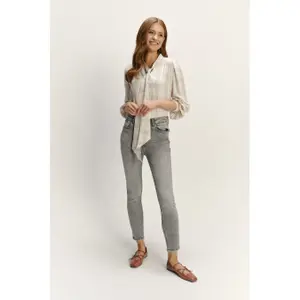 Blouse à carreaux femme Greenpoint image-1