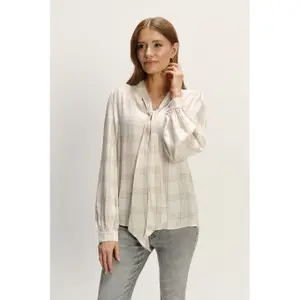 Blouse à carreaux femme Greenpoint image-2