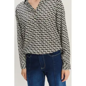 Blouse à imprimé saisissant femme Greenpoint image-4