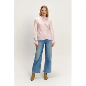 Blouse motif à carreaux femme Greenpoint image-1