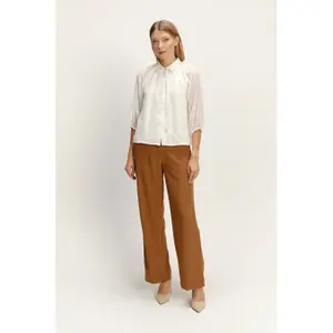 Chemise manches longues femme Greenpoint image-1