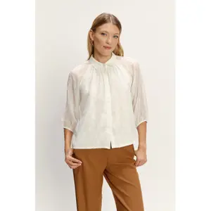 Chemise manches longues femme Greenpoint image-3