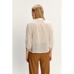 Chemise manches longues femme Greenpoint image-4