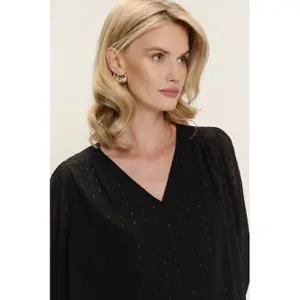 Blouse manches semi-transparentes femme Greenpoint image-2