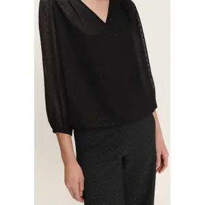 Blouse manches semi-transparentes femme Greenpoint image-3