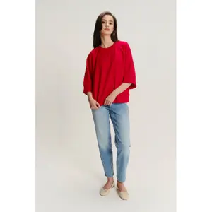 3/4 Sleeve Women's Sweatshirt Greenpoint image-1