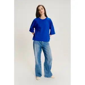3/4 Sleeve Women's Sweatshirt Greenpoint image-1