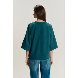 3/4 Sleeve Women's Sweatshirt Greenpoint image-2