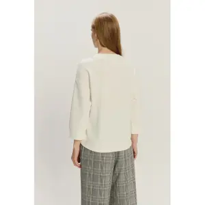 Felpa maniche 3/4 donna Greenpoint image-2