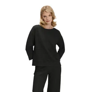 Sweatshirt woman Greenpoint GPKW25BZA0275 image-0
