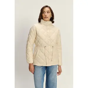 Doudoune col montant femme Greenpoint image-2