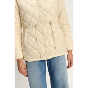 Doudoune col montant femme Greenpoint image-3